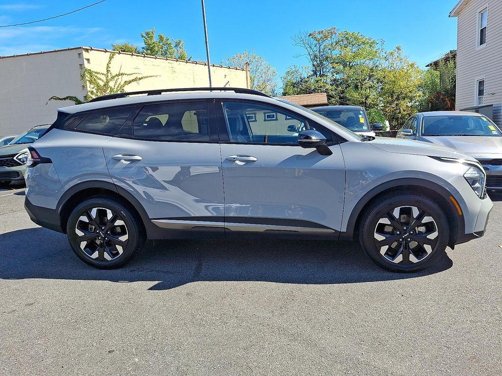used 2023 Kia Sportage car, priced at $25,995