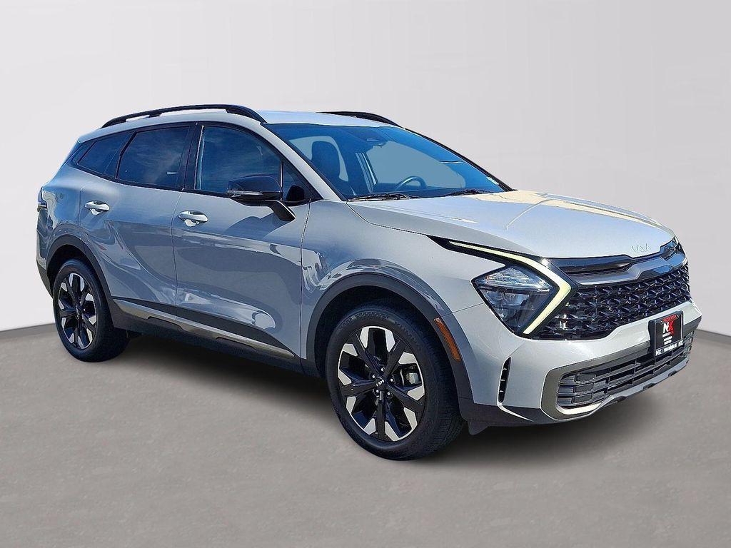 used 2023 Kia Sportage car, priced at $25,995