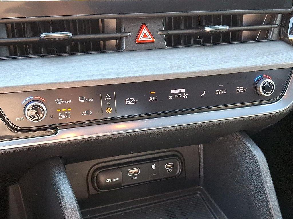 used 2023 Kia Sportage car, priced at $25,995