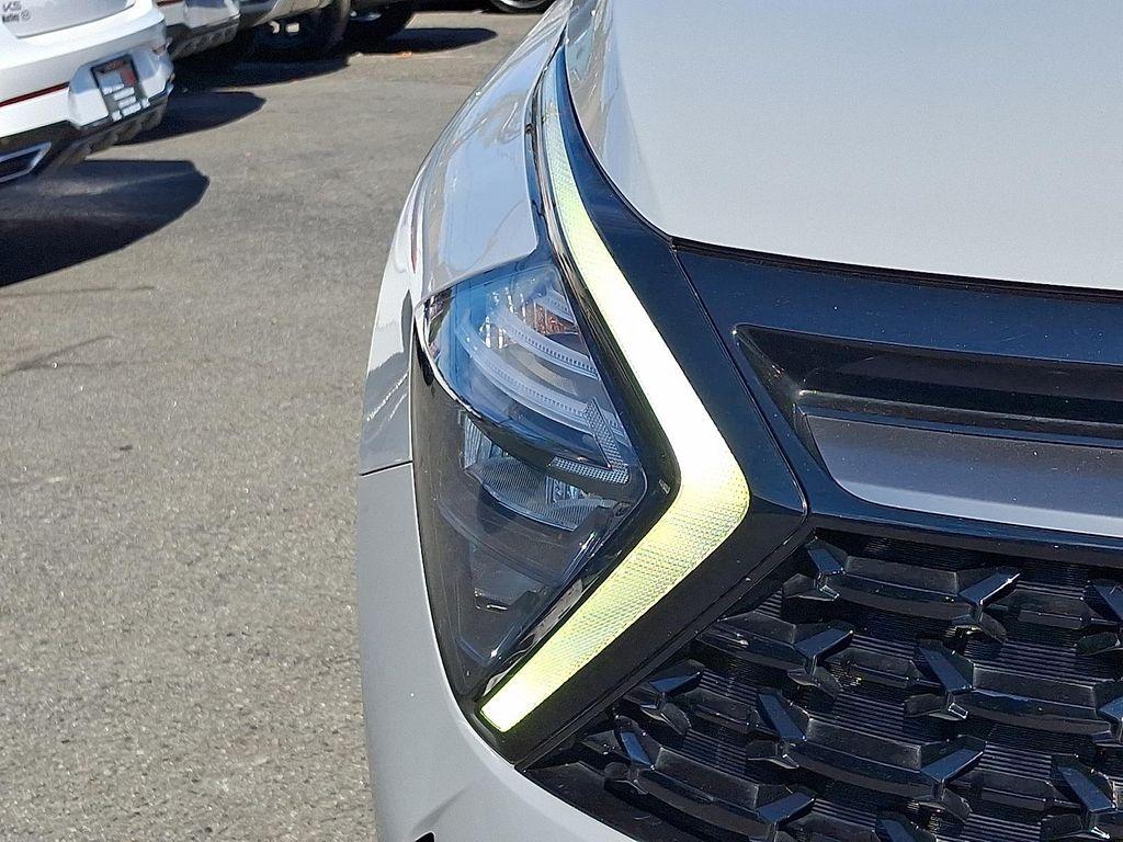 used 2023 Kia Sportage car, priced at $25,995