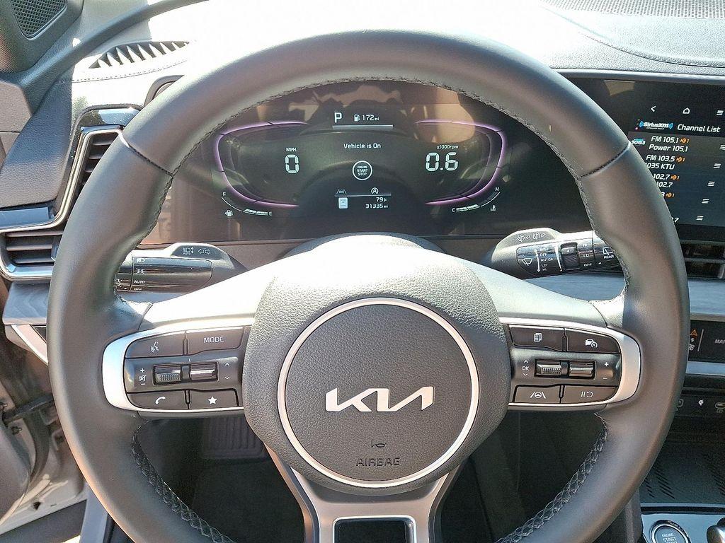 used 2023 Kia Sportage car, priced at $25,995