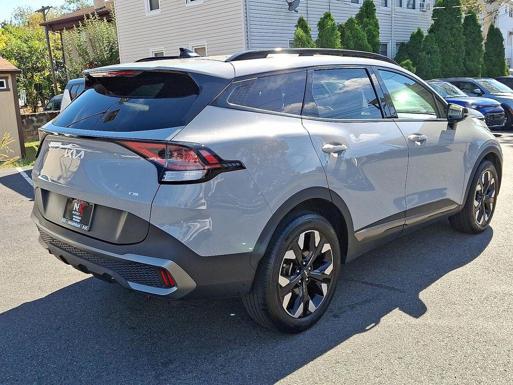 used 2023 Kia Sportage car, priced at $25,995