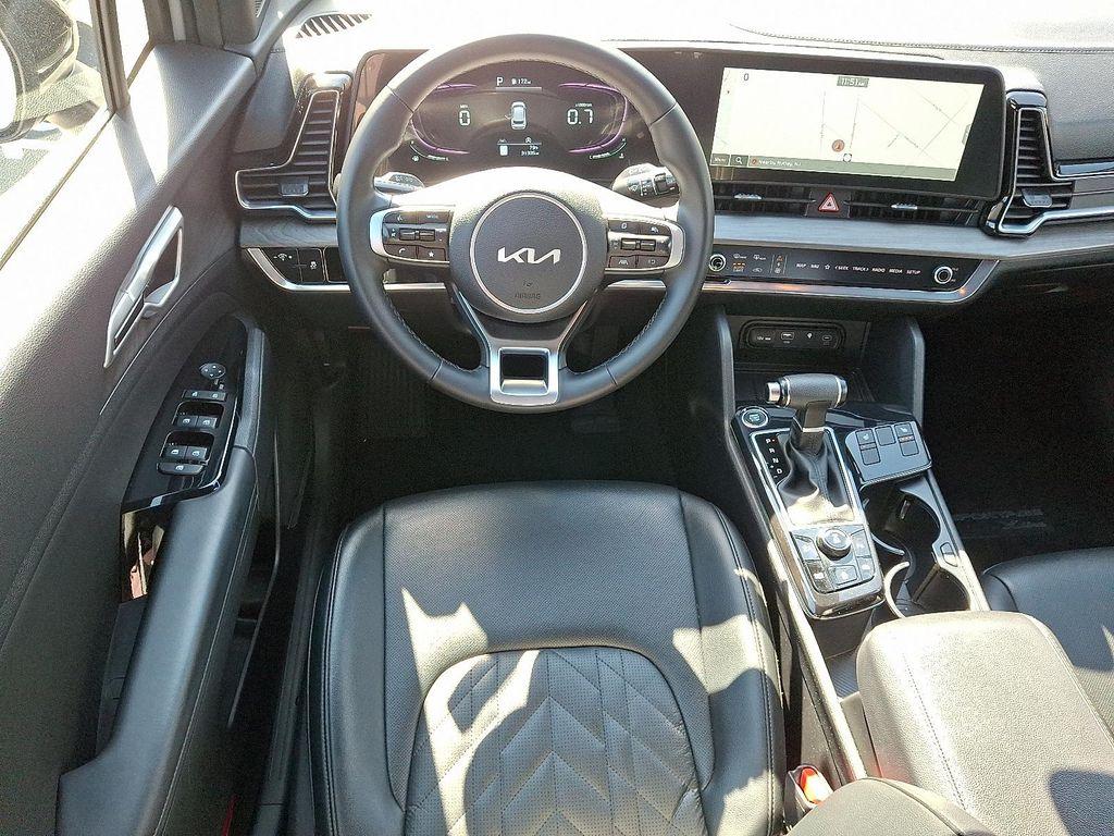used 2023 Kia Sportage car, priced at $25,995