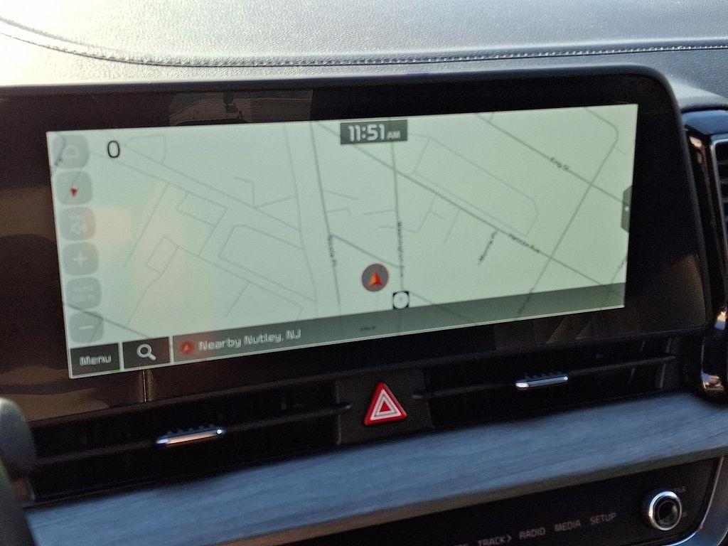 used 2023 Kia Sportage car, priced at $25,995