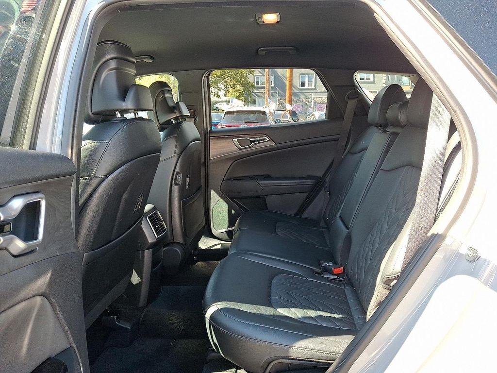 used 2023 Kia Sportage car, priced at $25,995