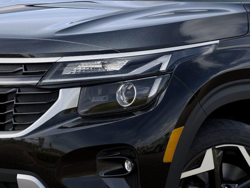 new 2026 Kia Seltos car, priced at $27,851