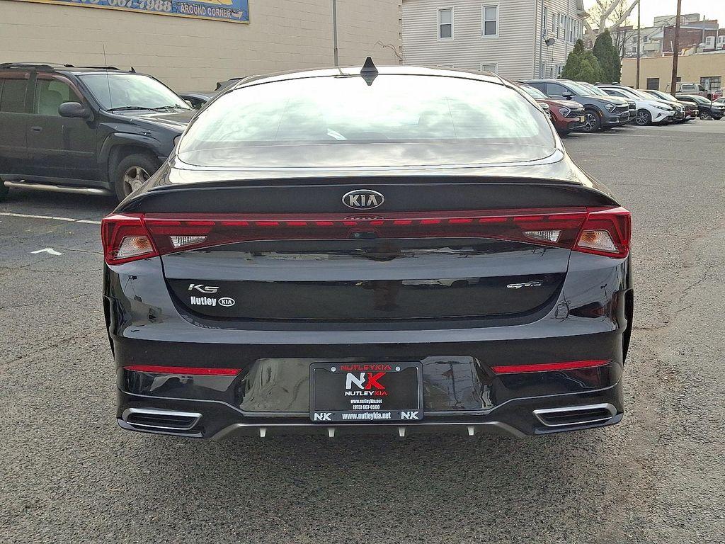 used 2021 Kia K5 car, priced at $15,995