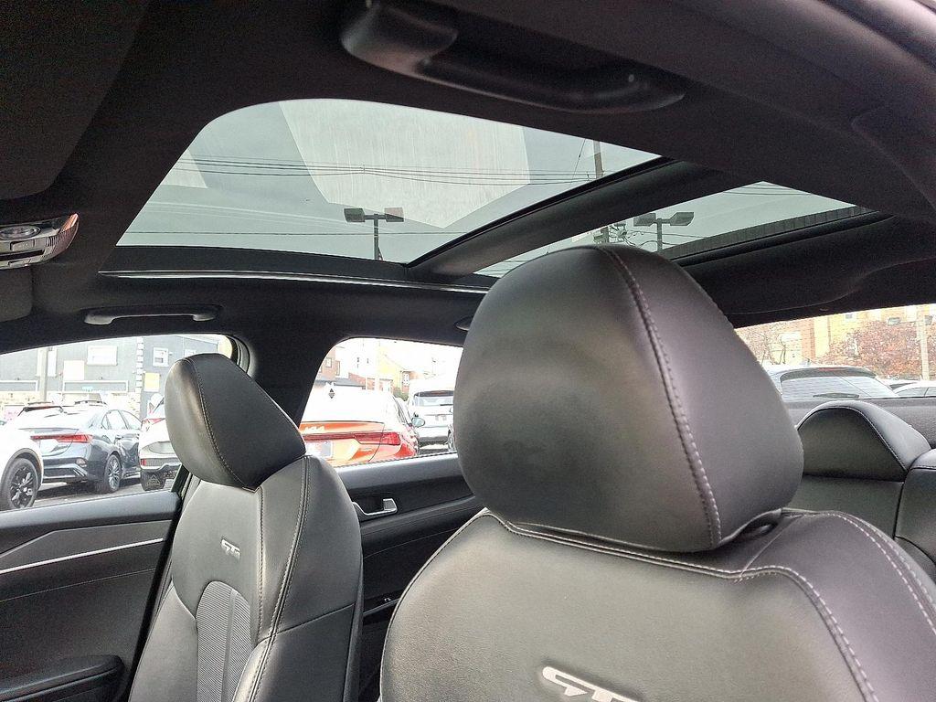 used 2021 Kia K5 car, priced at $15,995