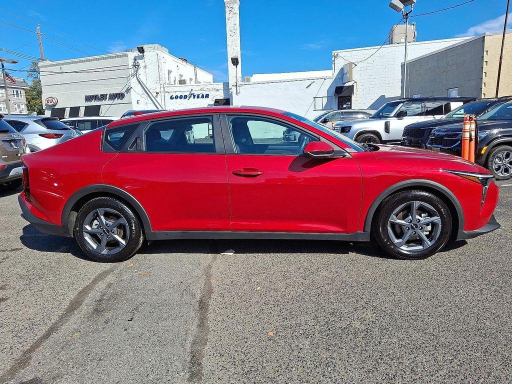 used 2025 Kia K4 car, priced at $21,995