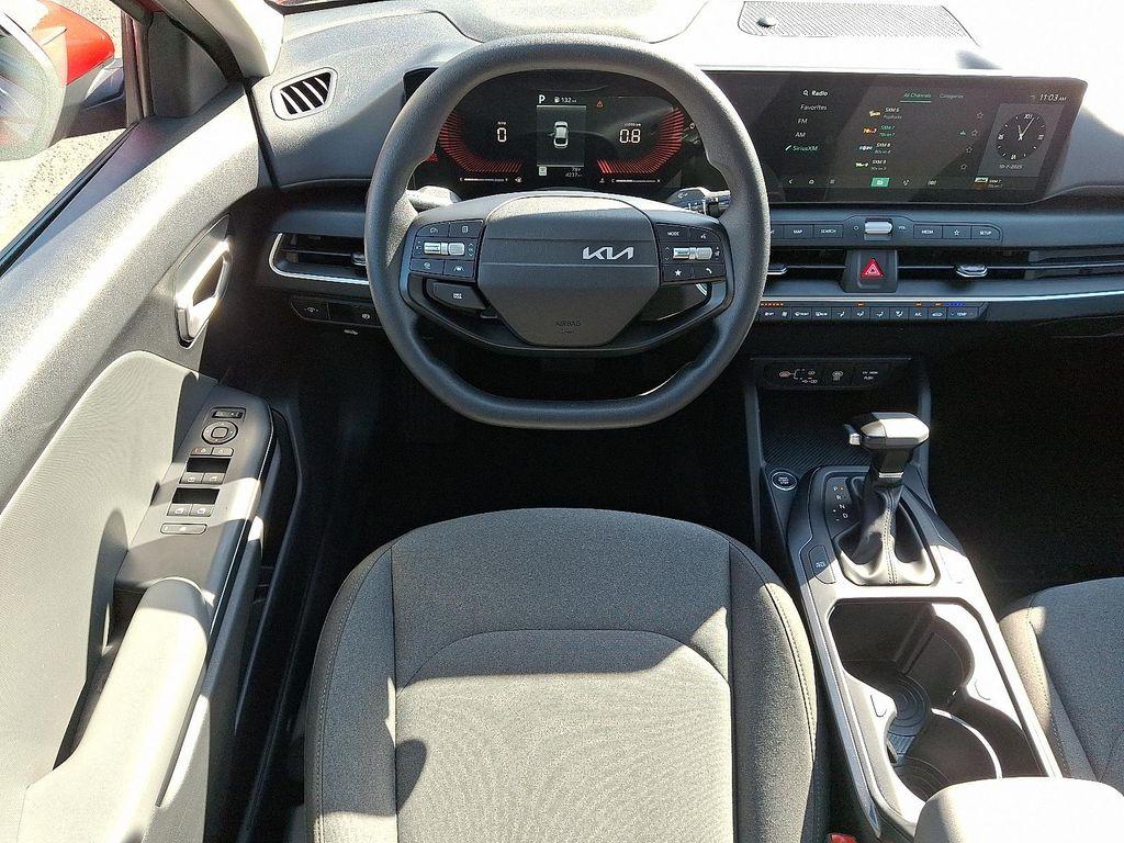 used 2025 Kia K4 car, priced at $21,995
