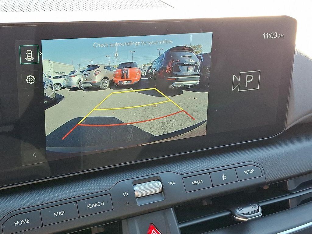 used 2025 Kia K4 car, priced at $21,995