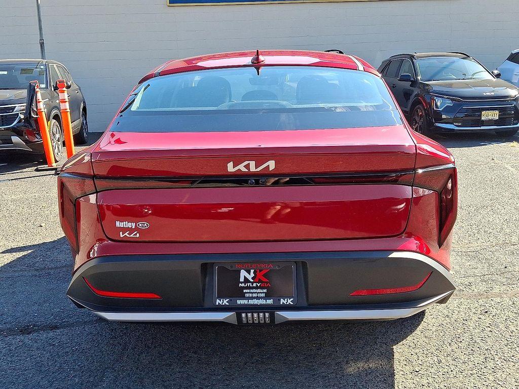 used 2025 Kia K4 car, priced at $21,995