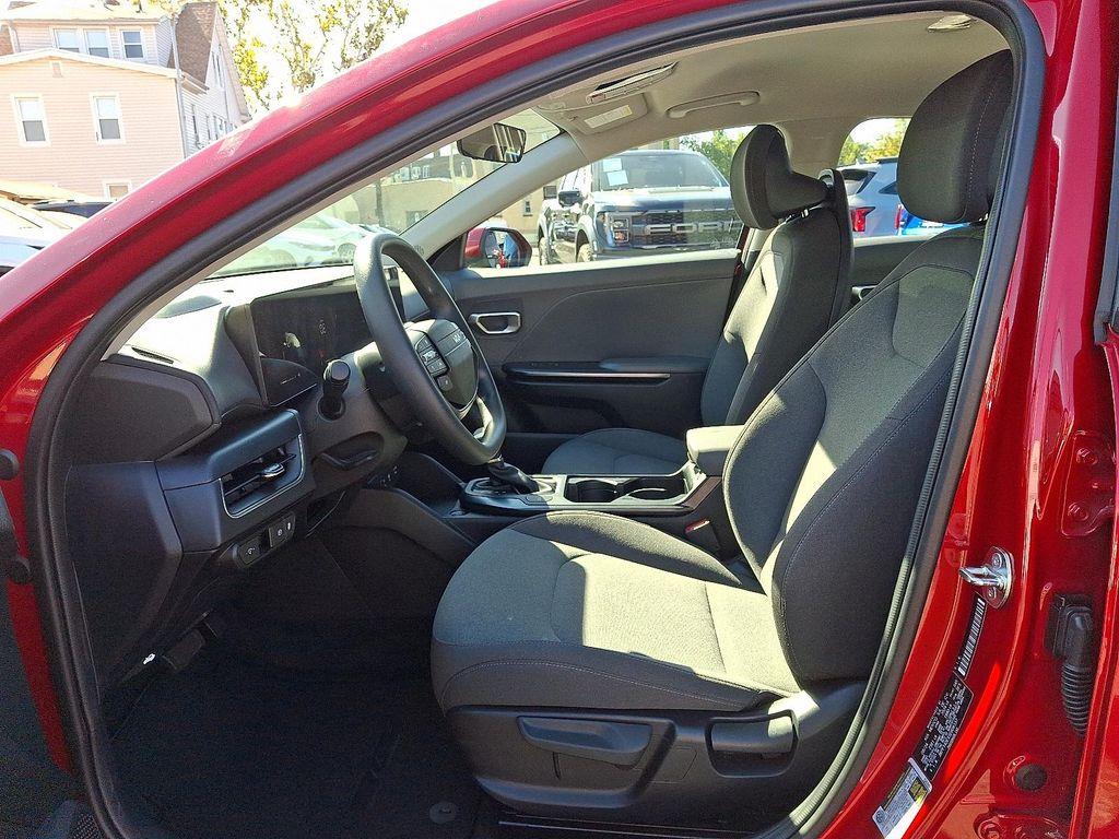 used 2025 Kia K4 car, priced at $21,995