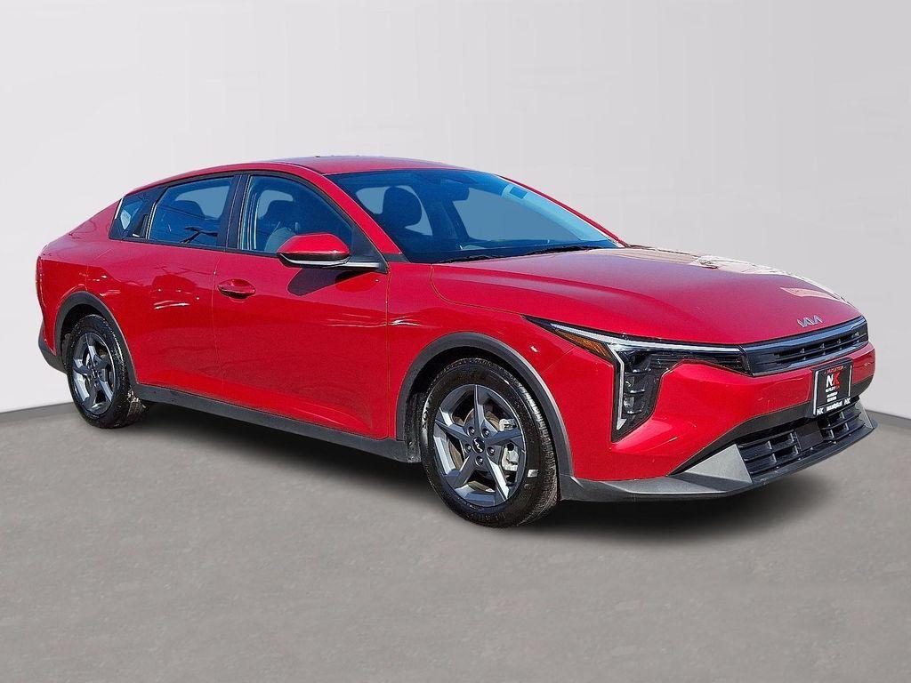 used 2025 Kia K4 car, priced at $21,995