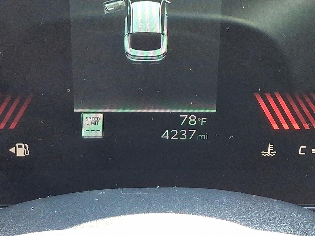 used 2025 Kia K4 car, priced at $21,995