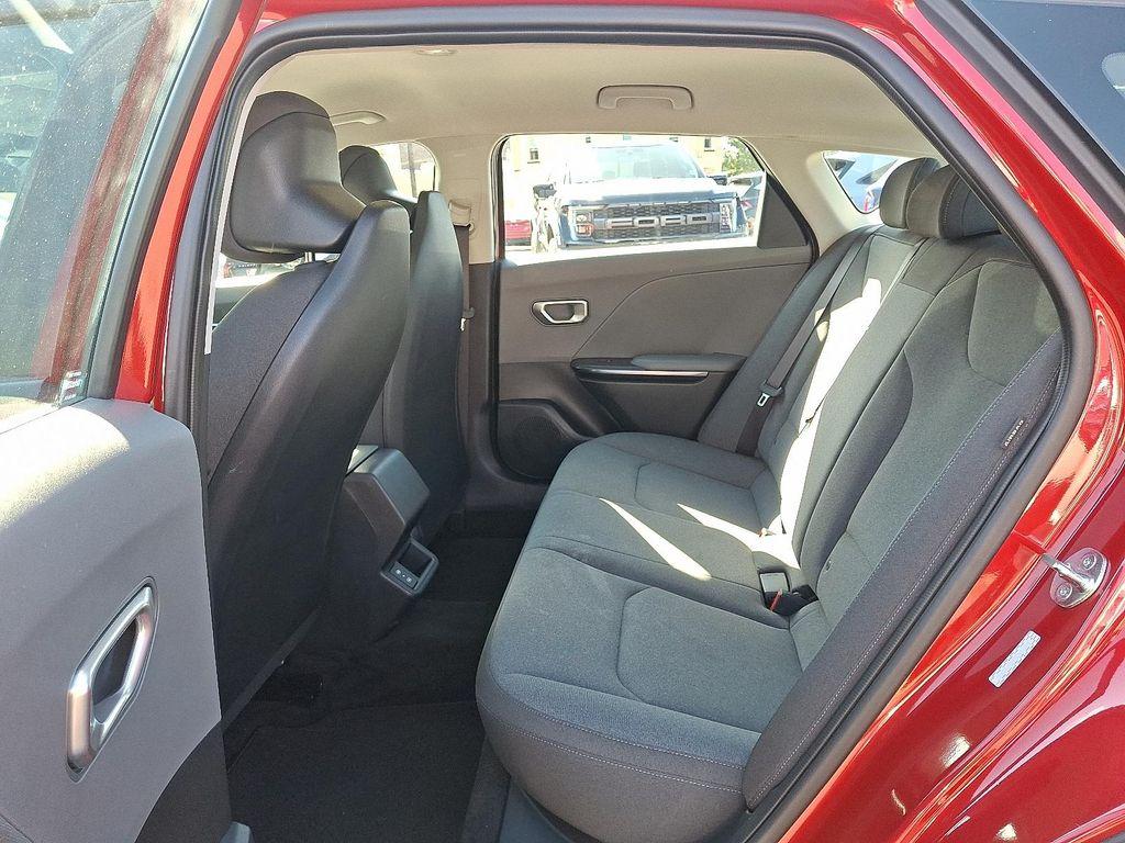 used 2025 Kia K4 car, priced at $21,995