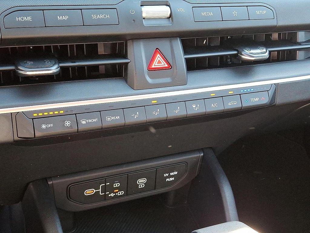 used 2025 Kia K4 car, priced at $21,995