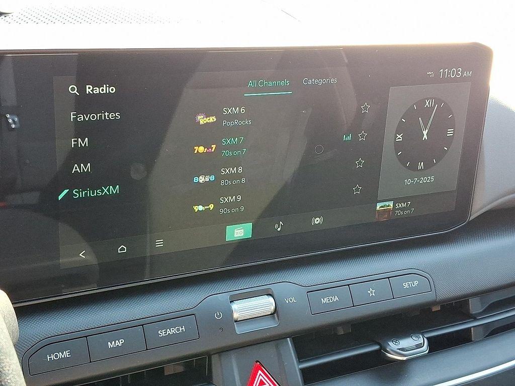 used 2025 Kia K4 car, priced at $21,995