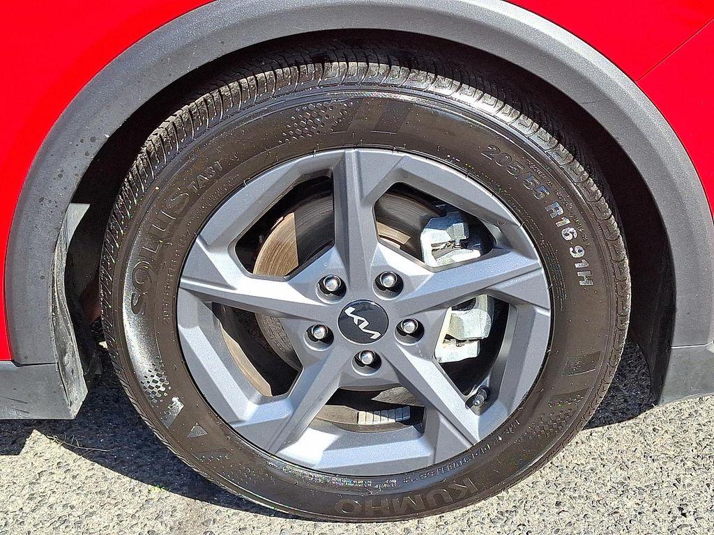 used 2025 Kia K4 car, priced at $21,995