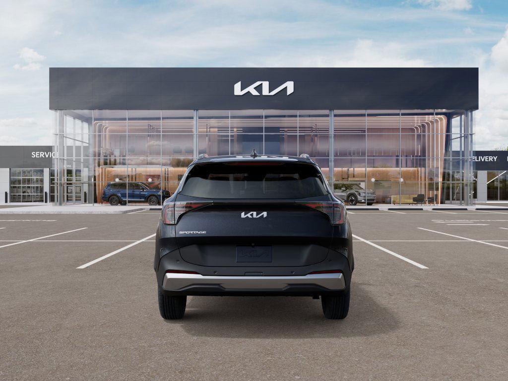 new 2026 Kia Sportage car, priced at $31,654
