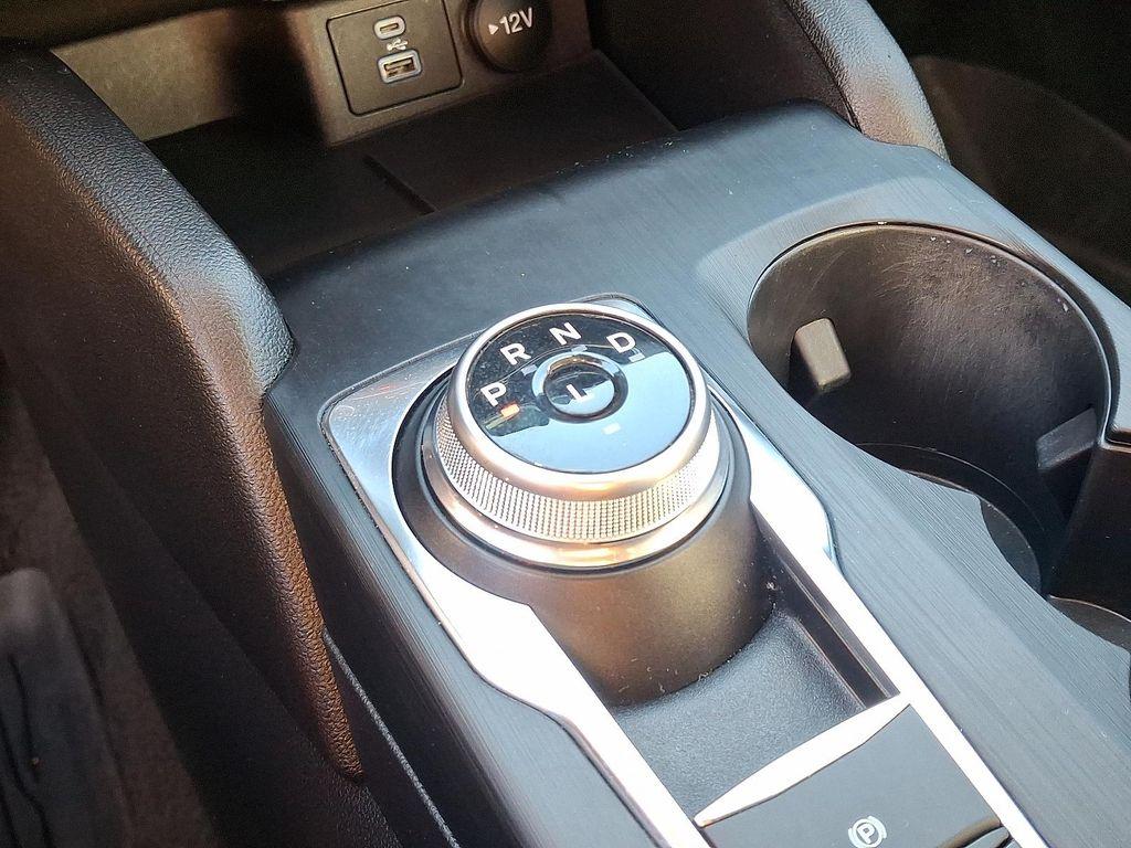 used 2022 Ford Escape car, priced at $18,995