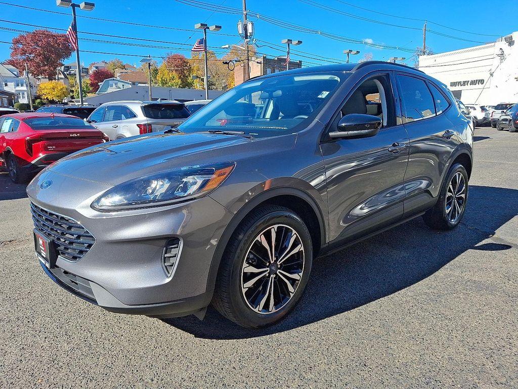 used 2022 Ford Escape car, priced at $18,995