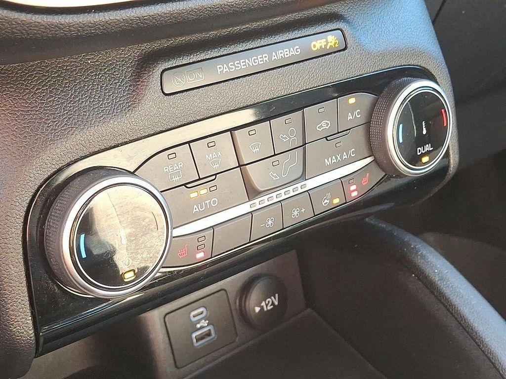 used 2022 Ford Escape car, priced at $18,995