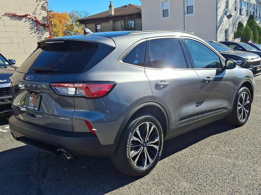 used 2022 Ford Escape car, priced at $18,995