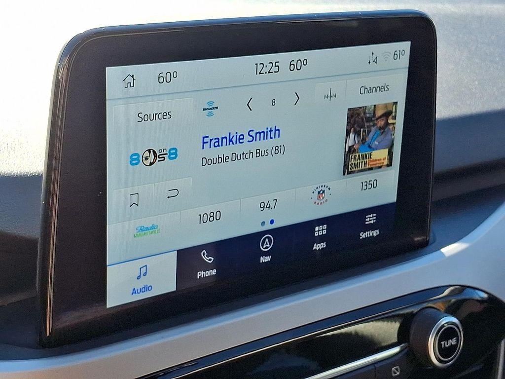 used 2022 Ford Escape car, priced at $18,995