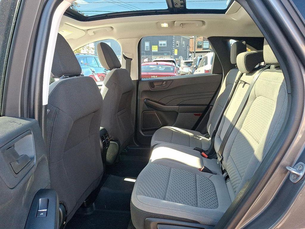 used 2022 Ford Escape car, priced at $18,995