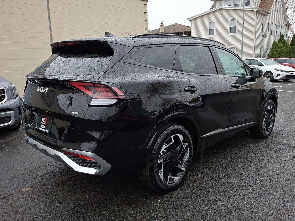 used 2024 Kia Sportage car, priced at $31,995