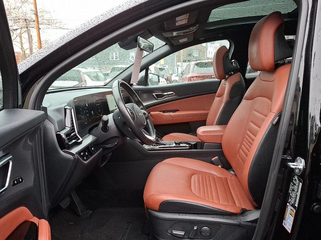 used 2024 Kia Sportage car, priced at $31,995