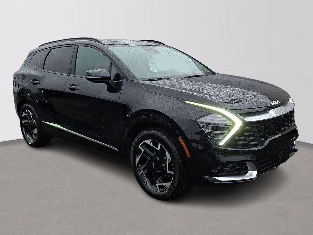 used 2024 Kia Sportage car, priced at $31,995