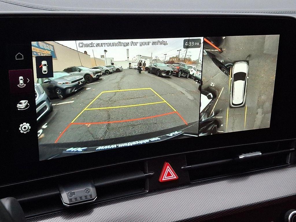 used 2024 Kia Sportage car, priced at $31,995