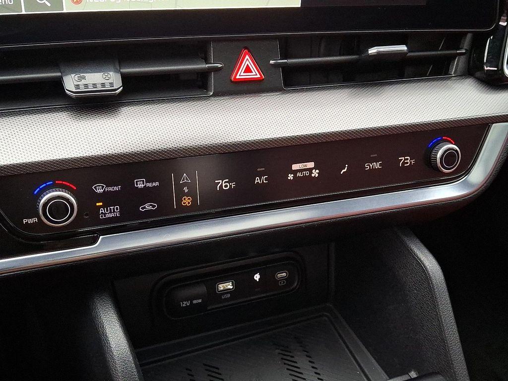 used 2024 Kia Sportage car, priced at $31,995