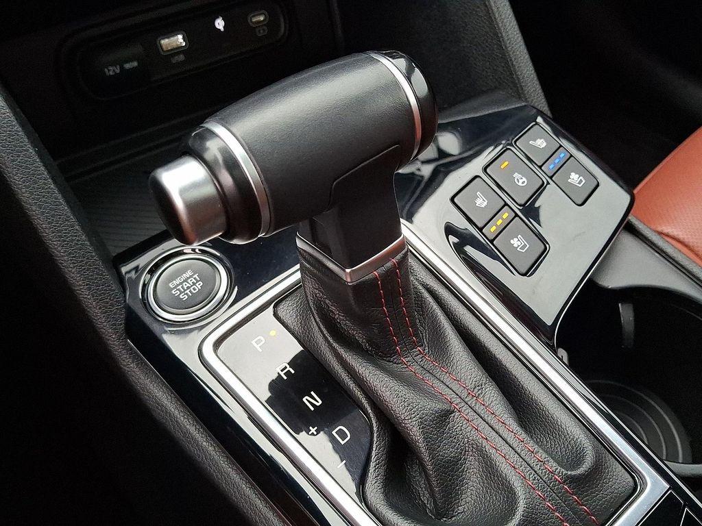 used 2024 Kia Sportage car, priced at $31,995