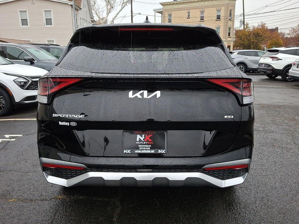 used 2024 Kia Sportage car, priced at $31,995