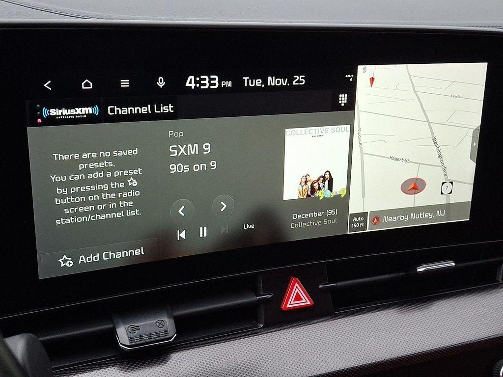 used 2024 Kia Sportage car, priced at $31,995