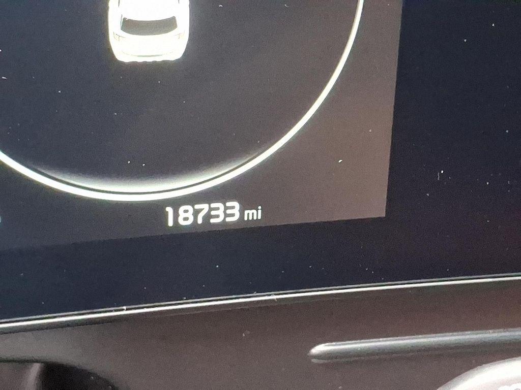 used 2024 Kia Sportage car, priced at $31,995