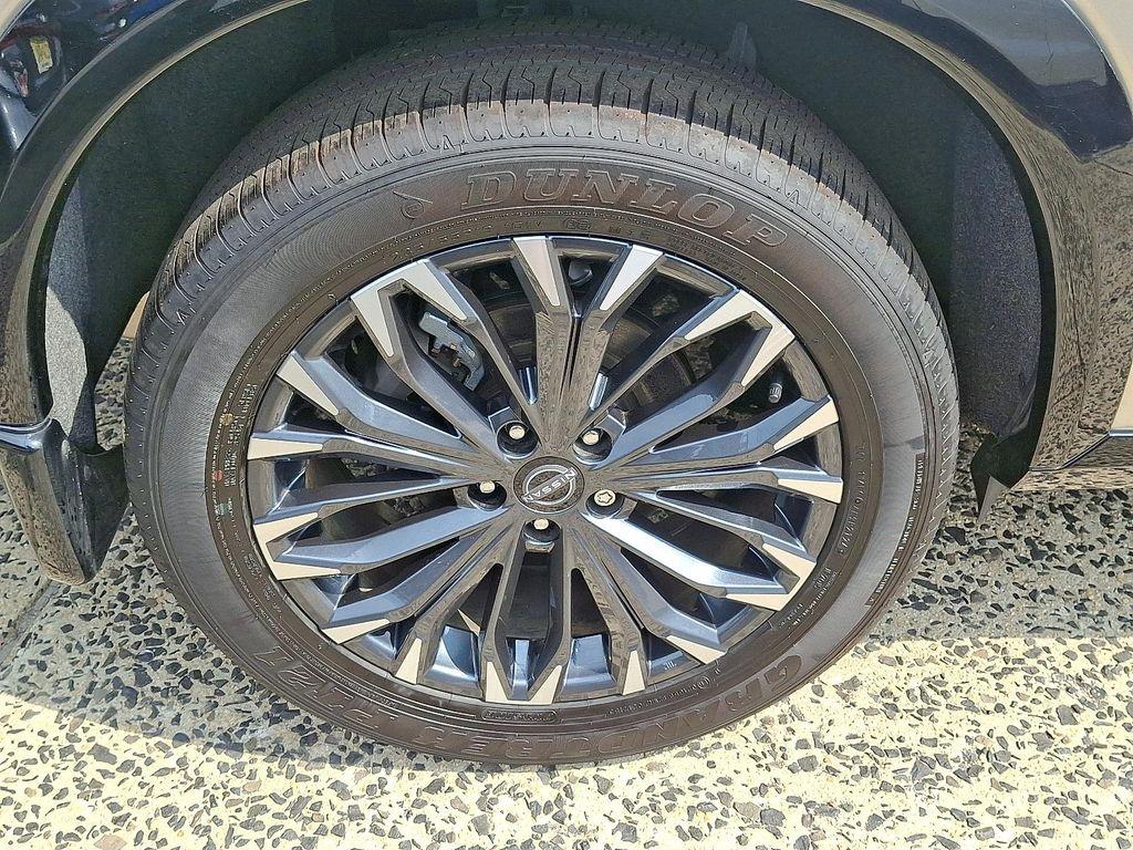 used 2024 Nissan Rogue car, priced at $33,995