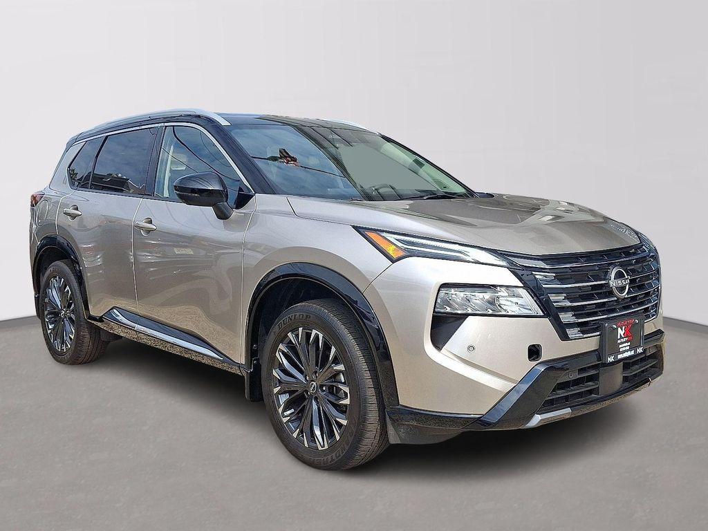 used 2024 Nissan Rogue car, priced at $33,995
