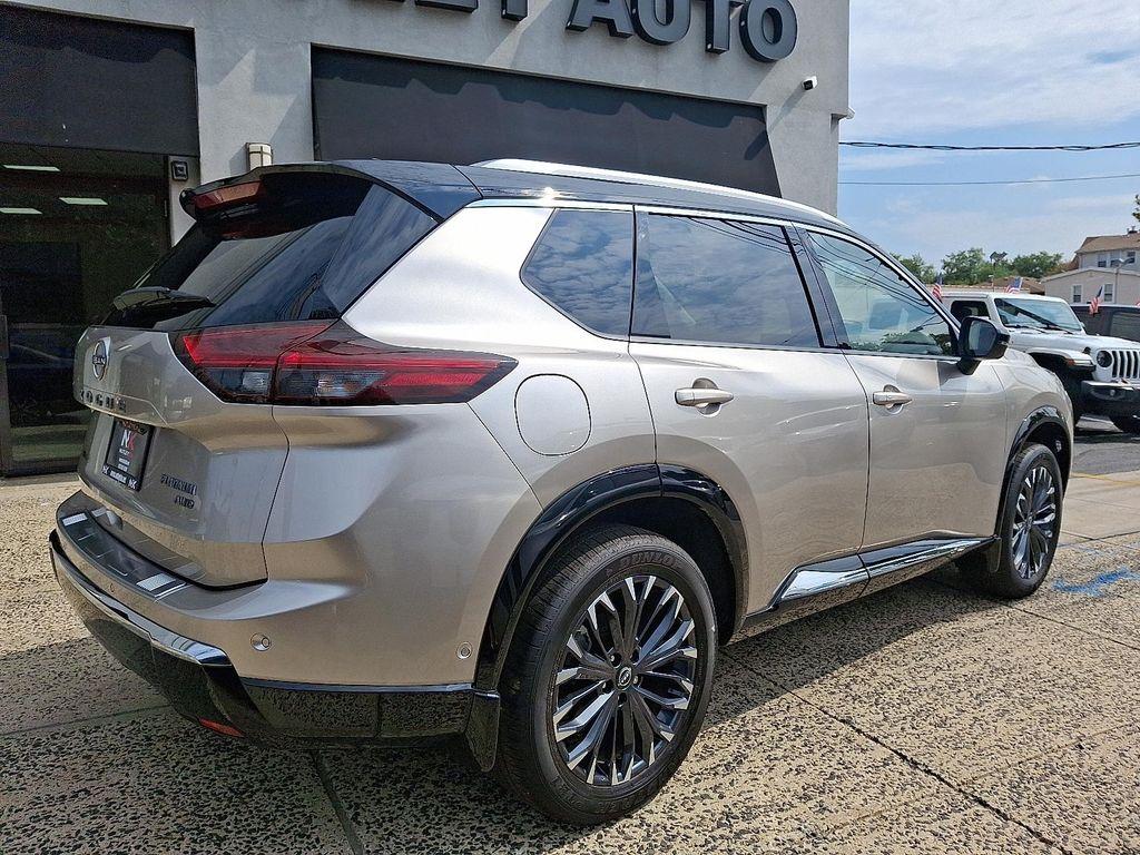 used 2024 Nissan Rogue car, priced at $33,995