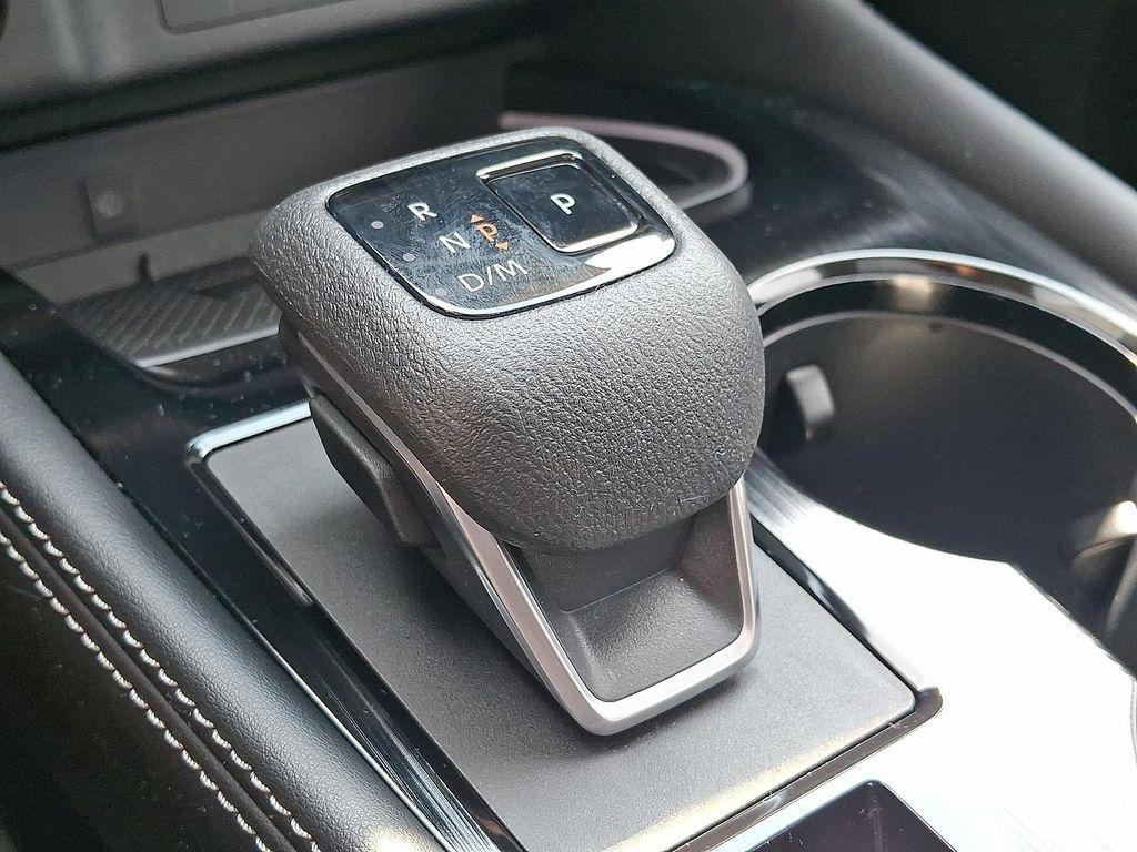 used 2024 Nissan Rogue car, priced at $33,995