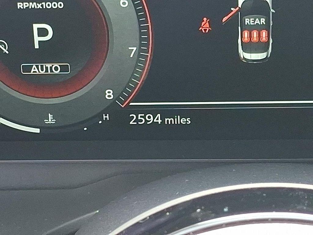 used 2024 Nissan Rogue car, priced at $33,995