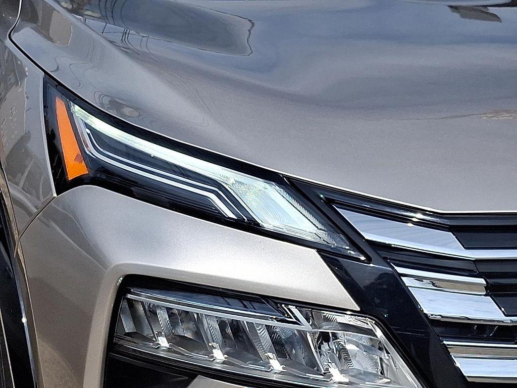 used 2024 Nissan Rogue car, priced at $33,995