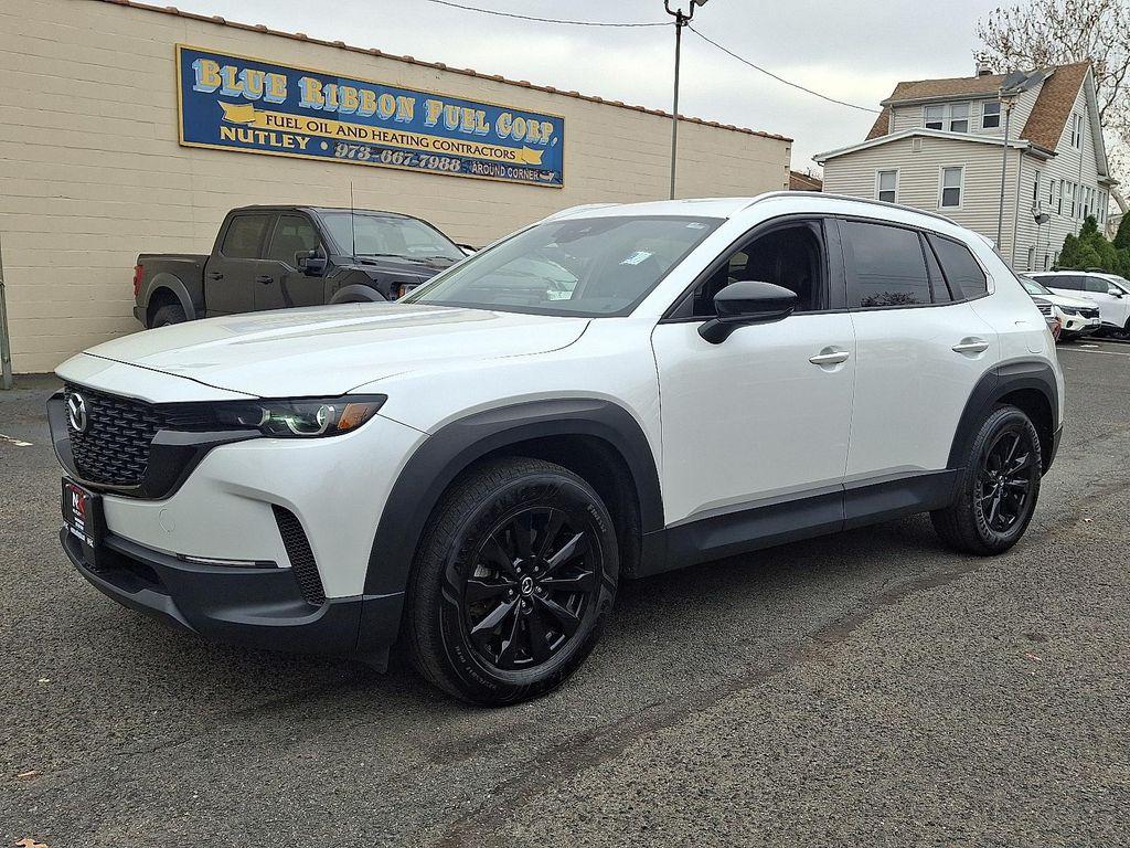 used 2024 Mazda CX-50 car, priced at $25,495