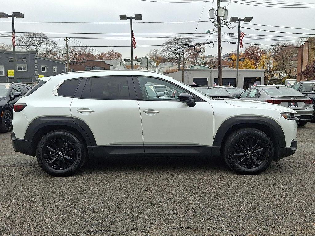 used 2024 Mazda CX-50 car, priced at $25,495