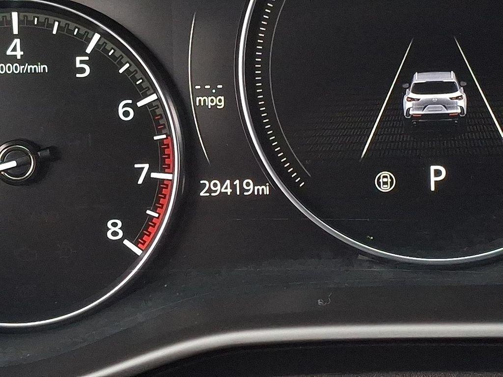 used 2024 Mazda CX-50 car, priced at $25,495