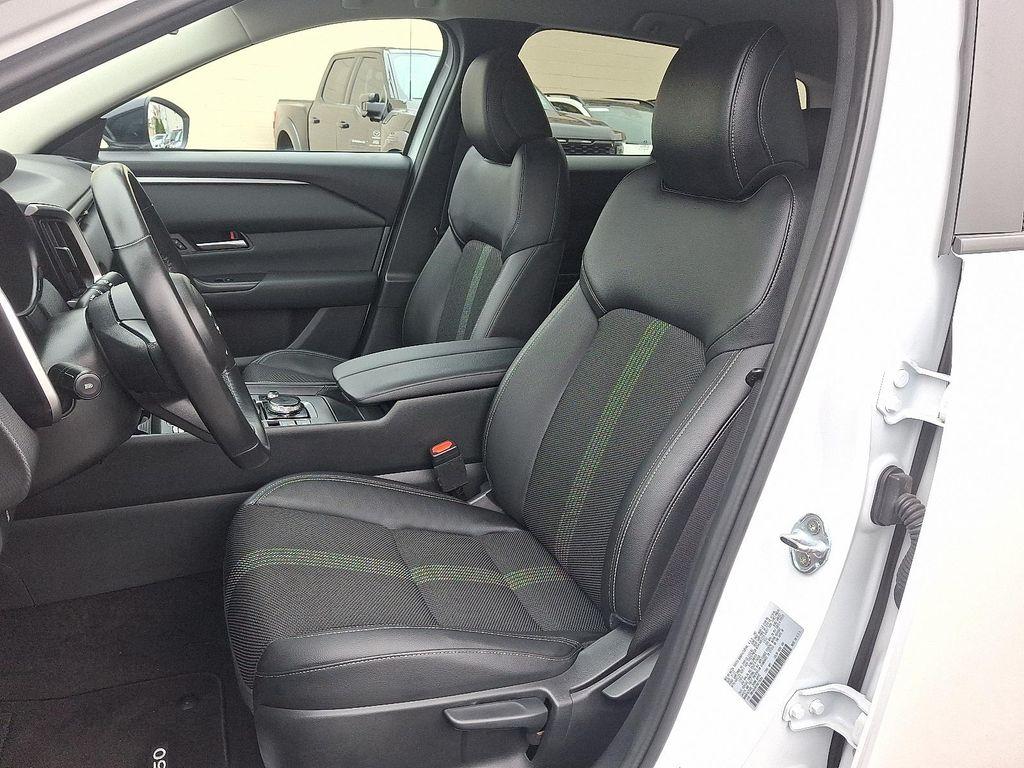 used 2024 Mazda CX-50 car, priced at $25,495