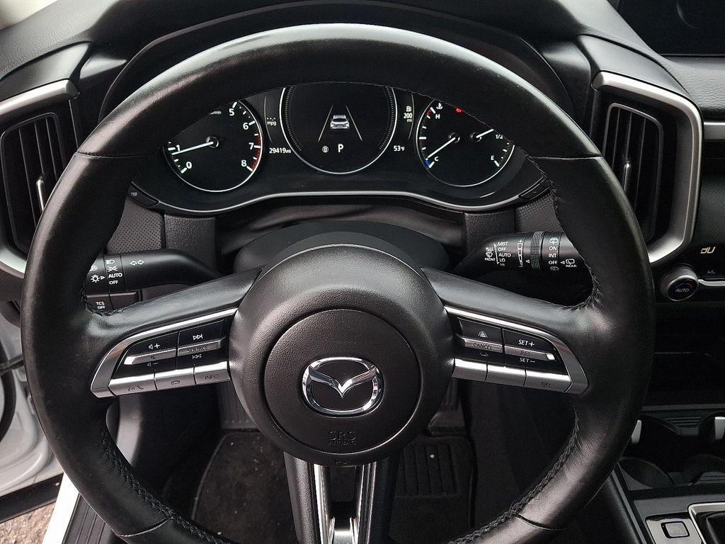 used 2024 Mazda CX-50 car, priced at $25,495